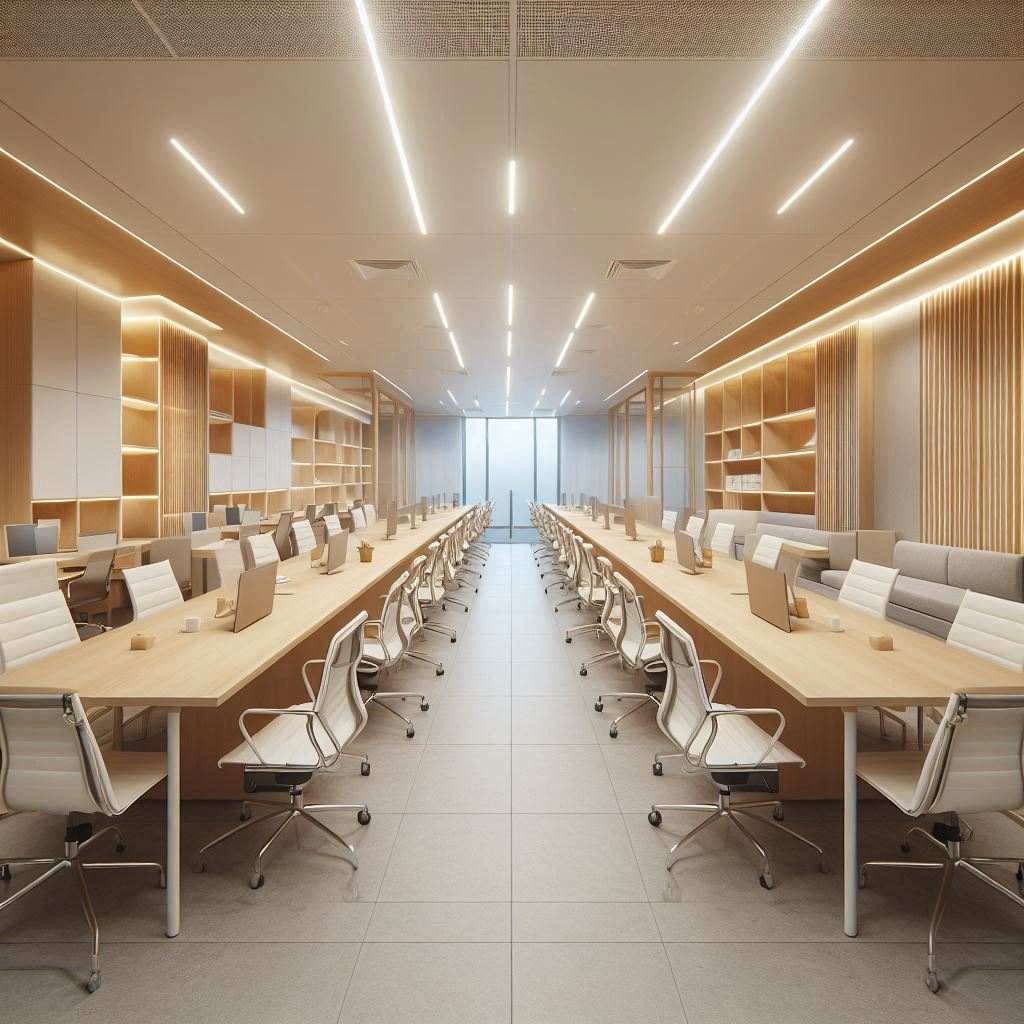 审计小组在项目交付赶工发生后怎样梳理写字楼办公办公区绿植配置的责任链条